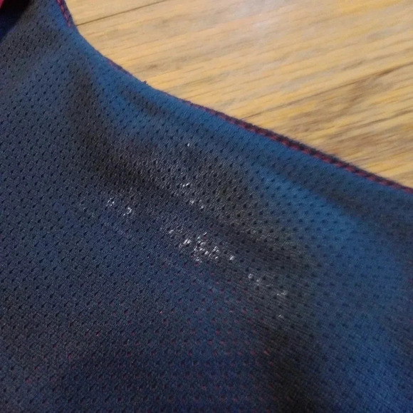 St Louis Cardinals Jersey Mens X-Small Red Blue True Fan MLB Baseball - Picture 6 of 7